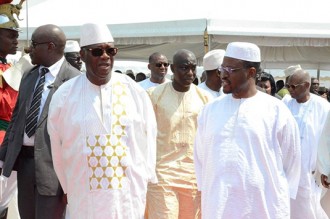 Côte d'Ivoire : Soro représente Ouattara aux 50 ans d'indépendance du Kenya